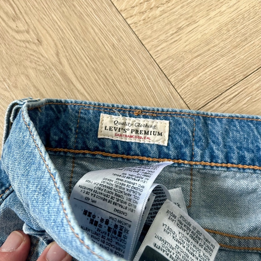 Levi's 511 W33 L34 - Picture 5 of 5